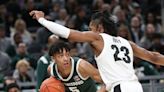 NBA draft: Michigan State basketball's Max Christie goes to LA Lakers in Round 2