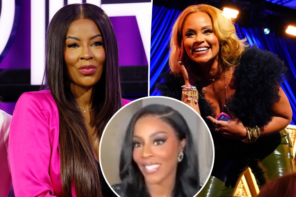 ‘RHODubai’ star Caroline Brooks hints at bad blood with Gizelle Bryant after BravoCon spat: ‘She wasn’t very nice’