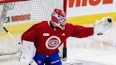 Canadiens goalie prospect Jacob Fowler happy he took NCAA route