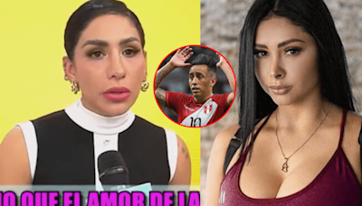 ¡Por delatarla con Christian Cueva! Leysi Suárez cuenta que Pamela Franco dejó de ser su amiga