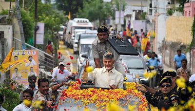 'I Will Return to This House Only When...': Chandrababu Naidu Fulfils Vow After 31 Months - News18