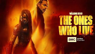 The Walking Dead: The Ones Who Live - Entrevista con Danai Gurira, actriz que interpreta a Michonne