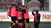 Estudiantes vence por penales a Boca y es finalista en Copa de la Liga argentina