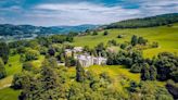 Little-known mansion in Welsh countryside with royal link crowned one of Europe's best hotels