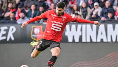 Martin Terrier nears Bayer Leverkusen move