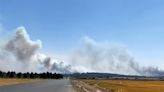 Wildfire, high winds prompt evacuation of Washington town of Medical Lake