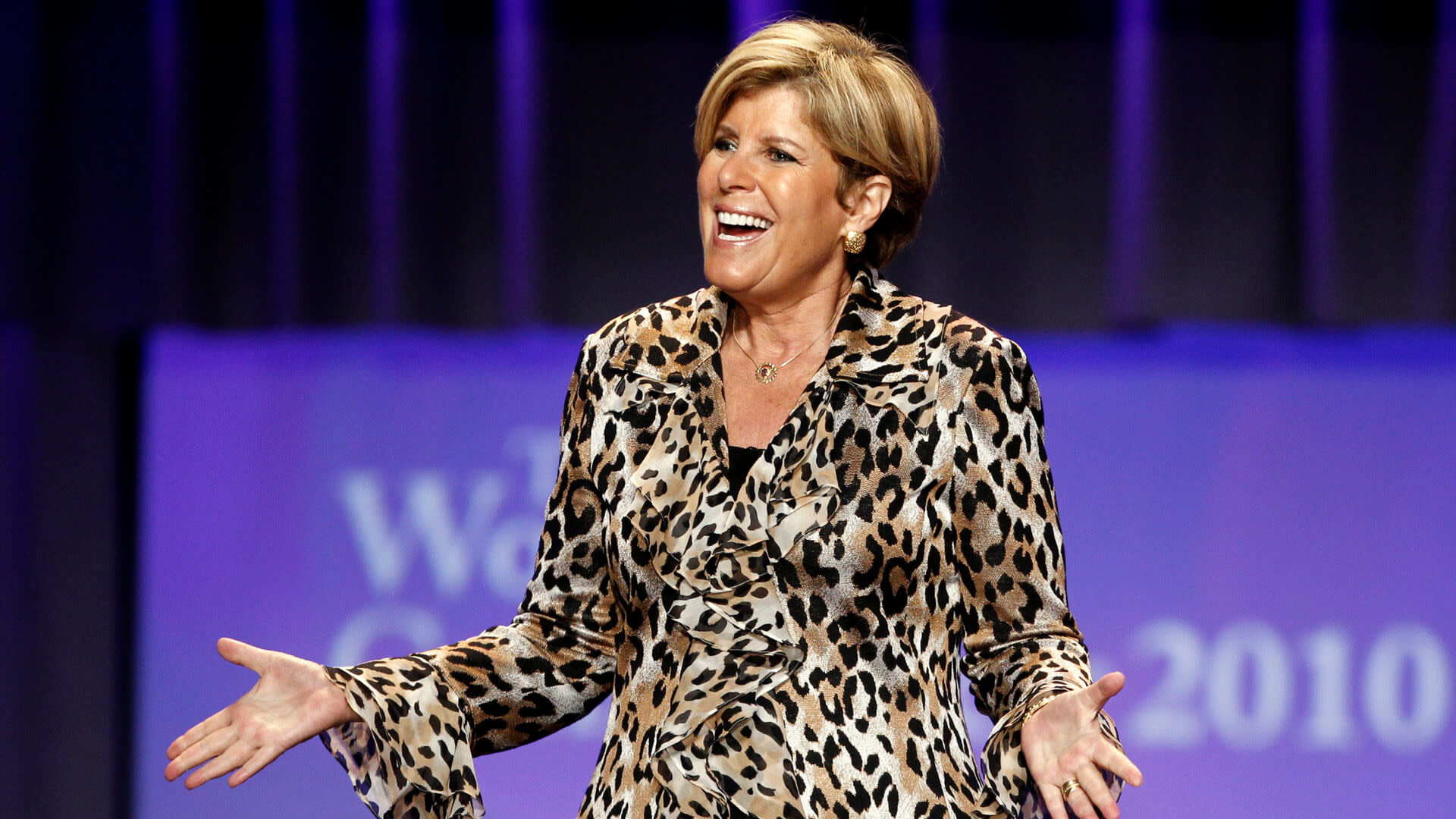 Suze Orman: Here’s the Minimum You Need To Retire Early