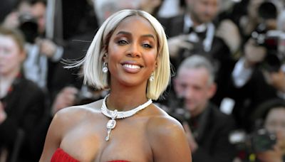 Kelly Rowland Talks Scolding Usher On Cannes Film Festival Red Carpet