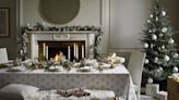 How to style your Christmas dining table according to the professionals