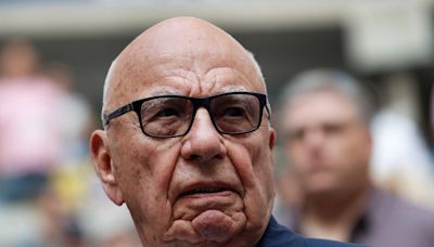 Ex-presidente da Fox, Rupert Murdoch se casa pela quinta vez, aos 93 anos
