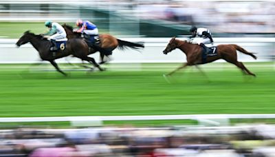 O'Brien junior edges out father for crowning moment at Royal Ascot