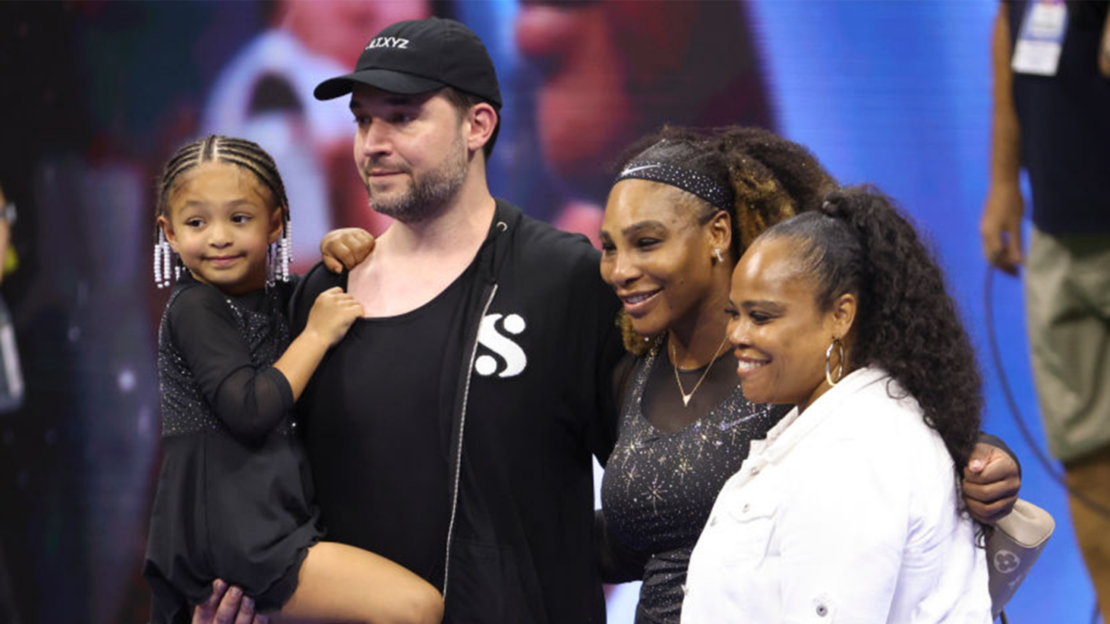 Alexis Ohanian Says His And Serena Williams’ Daughters Are Now Multi-Millionaires Thanks To A...