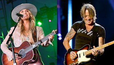 Keith Urban and Lainey Wilson Sing About Late-Night Small-Town Revelry on ‘Go Home W U’