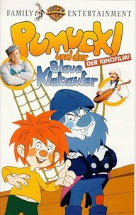 Pumuckl und der blaue Klabauter