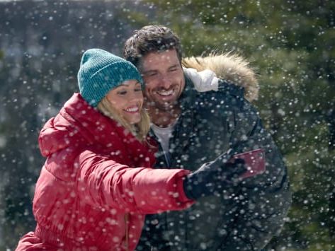 Falling Like Snowflakes Shows An Old Romance The Path to Find Each Other