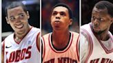 Lobo legends will play in the Pit to honor former stars, prepare TBT alumni team