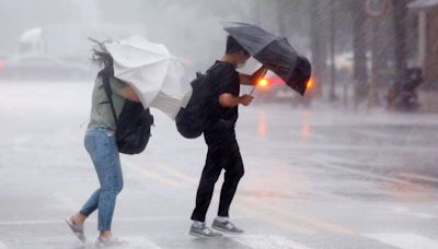 南韓遭200年一遇暴雨襲擊！多處降雨量創紀錄