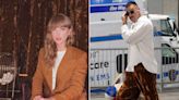 Travis Kelce Defends His 'Comfy' Velvet Pants as Fans Liken Them to Taylor Swift's Curtains