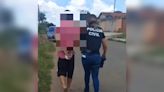 Pai foi preso por filmar e vender vídeos íntimos da filha após mãe da menina achar gravações no celular dele, diz polícia