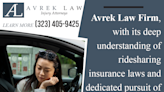 Deciphering Rideshare Insurance Complexities with Avrek Law Firm