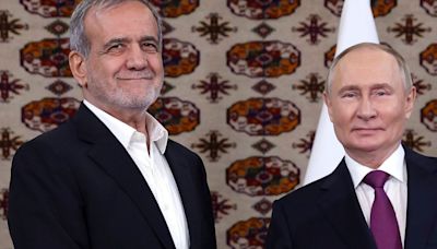 Putin Tightens Ties With Iranian President In Rather Complimentary Exchange