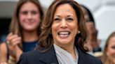 Kamala Harris Honors Biden's Legacy In First Speech Since President's Withdrawal