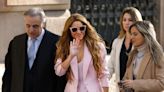 La juez archiva el caso contra Shakira por fraude fiscal en 2018