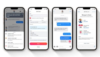 Tinder, Hinge release new protective features to keep users safe