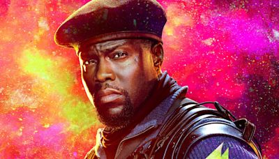 Kevin Hart Is Still Having “A Good Time” 22 Years In The Biz With ‘Borderlands’ Starring Role