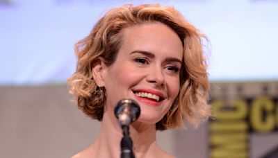 'I Have Not Forgotten It': Sarah Paulson Slams Actor Who Emailed Six Pages Of ...