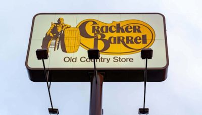 Cracker Barrel ‘Modern’ Makeover Angers Fans