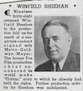 Winfield Sheehan