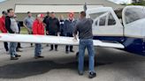 Emergency responders receive aircraft training in St. Marys