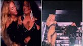 Beyoncé grows emotional as Diana Ross serenades her for 42nd birthday: ‘There would be no me without you’