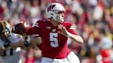 Wisconsin QB Graham Mertz named to Johnny Unitas Golden Arm Award Watch List