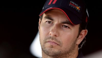 Checo Pérez tendría el futuro definido en la F1 tras el GP de Mónaco