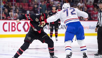 Absurd preseason game provides few answers to Canadiens and Senators