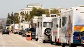 L.A. City Council backs effort to regulate 'vanlords' who rent RVs to homeless people