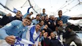 3-1. Israel vence a Corea y hace historia al ocupar el tercer puesto del Mundial sub-20