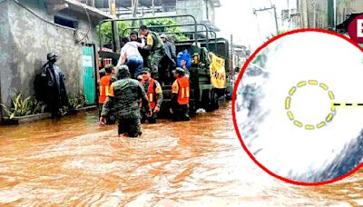 Suspenden clases en Guerrero este viernes por depresión Once-E