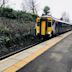 Helensburgh Upper railway station