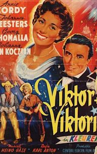 Victor and Victoria