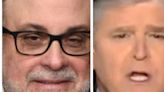 Mark Levin Gives Sean Hannity Stupidest Hot Take On FBI Raid Of Trump's Home