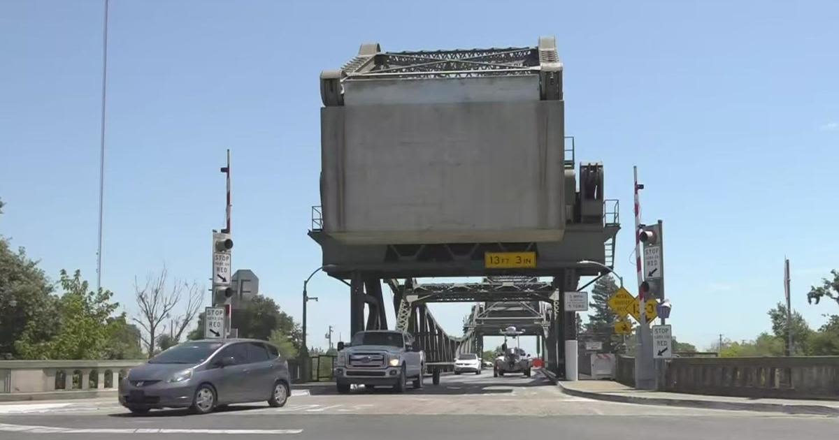 Sacramento County bridge seizes up in summer heat. What's being done to cool it off?