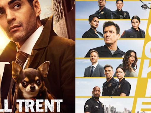 Why ‘Will Trent’ & ‘The Rookie’ Won’t Air New Seasons Until 2025 (There’s Some Good News, Too!)