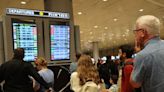 US travelers describe chaotic scenes inside Israel's 'completely mobbed' Ben Gurion airport amid war with Gaza