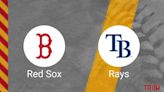 How to Pick the Rays vs. Red Sox Game with Odds, Betting Line and Stats – May 20