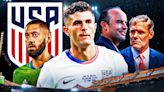 Christian Pulisic picks the best player in USMNT history