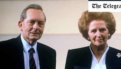 Margaret Thatcher to be played by Harriet Walter in new Channel 4 drama