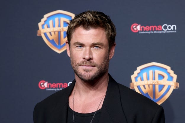 Chris Hemsworth Said His “Parody” Performance Was To Blame For The Disappointment Of “Thor: Love And Thunder...